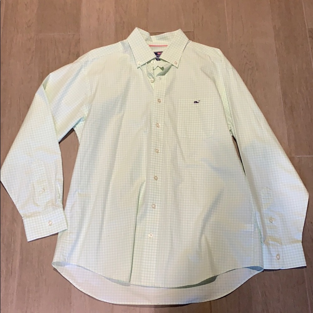 vineyard vines tucker shirt